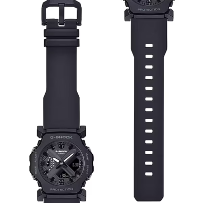 Casio G-Shock GA-2300-1AJF Black Men's Watch Analog Digital GA