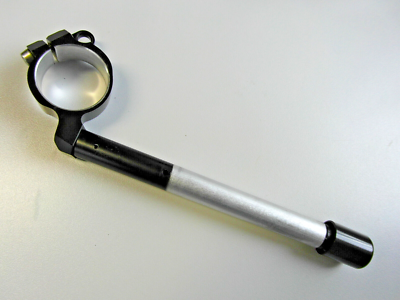 Kawasaki ZX6R ZX600R Lenker 09-16 Rechte Lenker 2009 Clip-On 46003