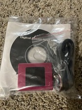 Digital Photo Keychain