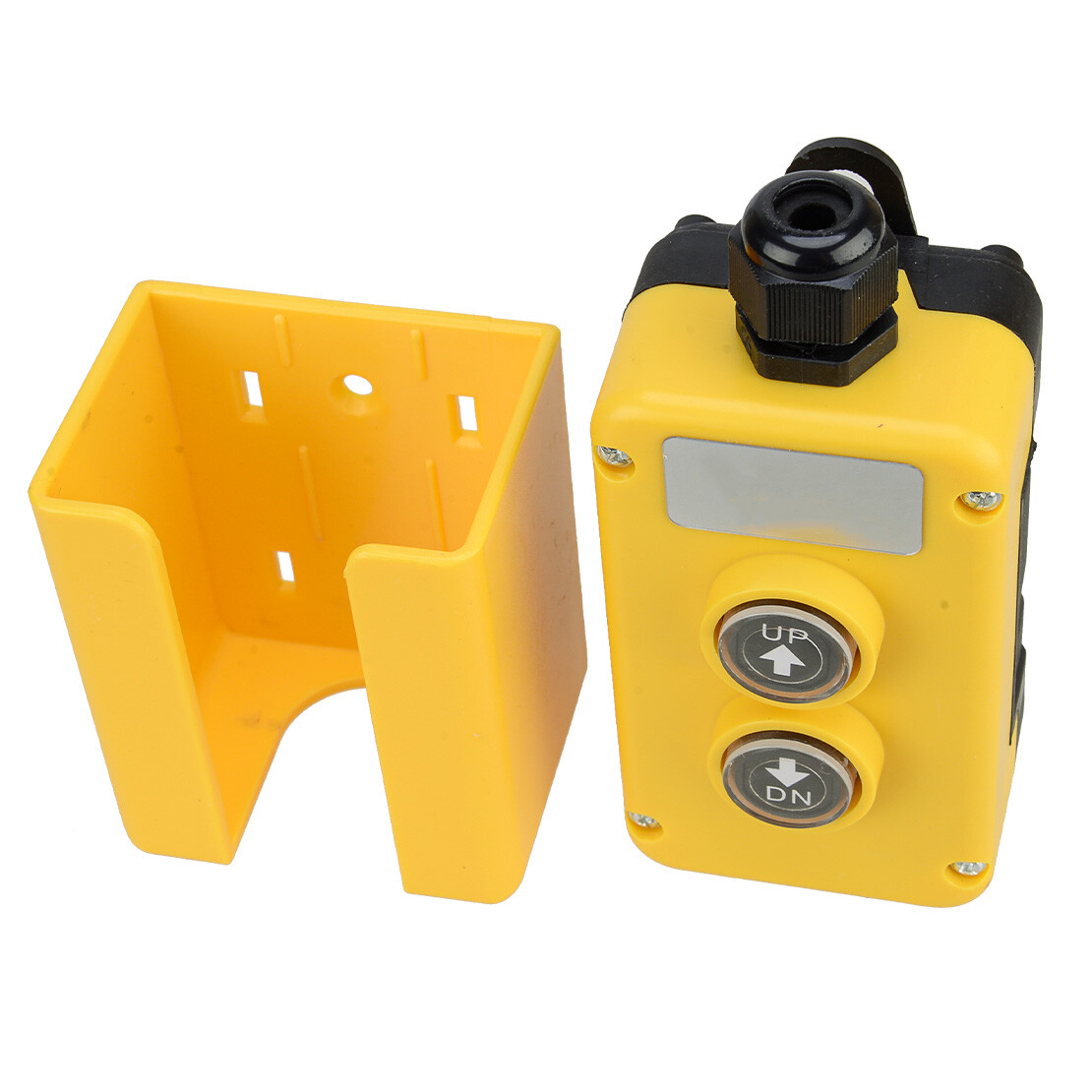 Remote Up Down Control Switch for Dump Trailer Single-Acting Hydraulic ...