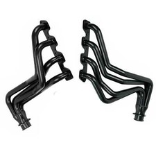 Exhaust Shorty Headers For Ford F150 F250 F350 Bronco 77-79 351-400 4wd Exhaust Shorty Headers For Ford F150 F250 F350 Bronco 77-79 351-400 4wd