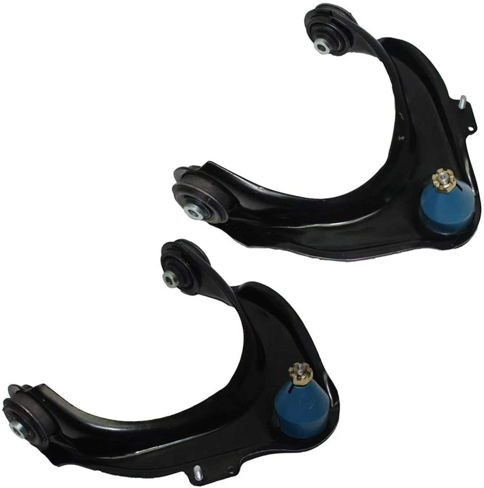 Brazos de control delanteros superiores e inferiores con kit de rótulas para Honda Accord 1998-2002 Foto 3 de 4