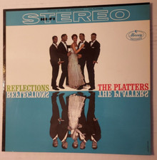 LP The Platters "Reflections" Mercury Stereo SR 60160