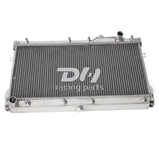 3Row Aluminum Racing Radiator For 1990-1997 Mazda Miata MX5 MX-5 1.6L 1.8L L4 MT