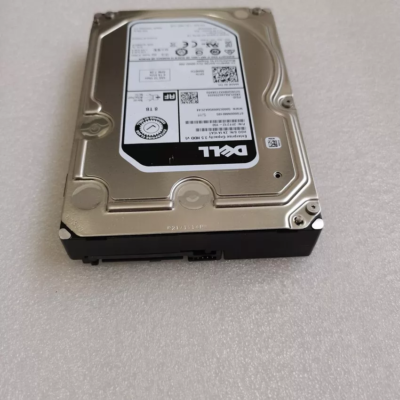DELL ST8000NM0185 8TB 512e SAS 7200RPM 256MB 12Gb/s 3.5 Hard Drive