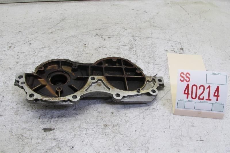 Camshaft Timing Adjuster Cover E420 1997 Mercedes V8 Engine Motor Head Side OEM