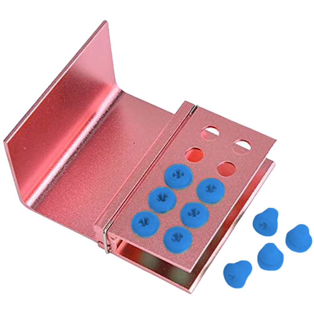 AZDENT Supporto Per Blocco Di Disinfezione Per Frese Dentali - Foto 11