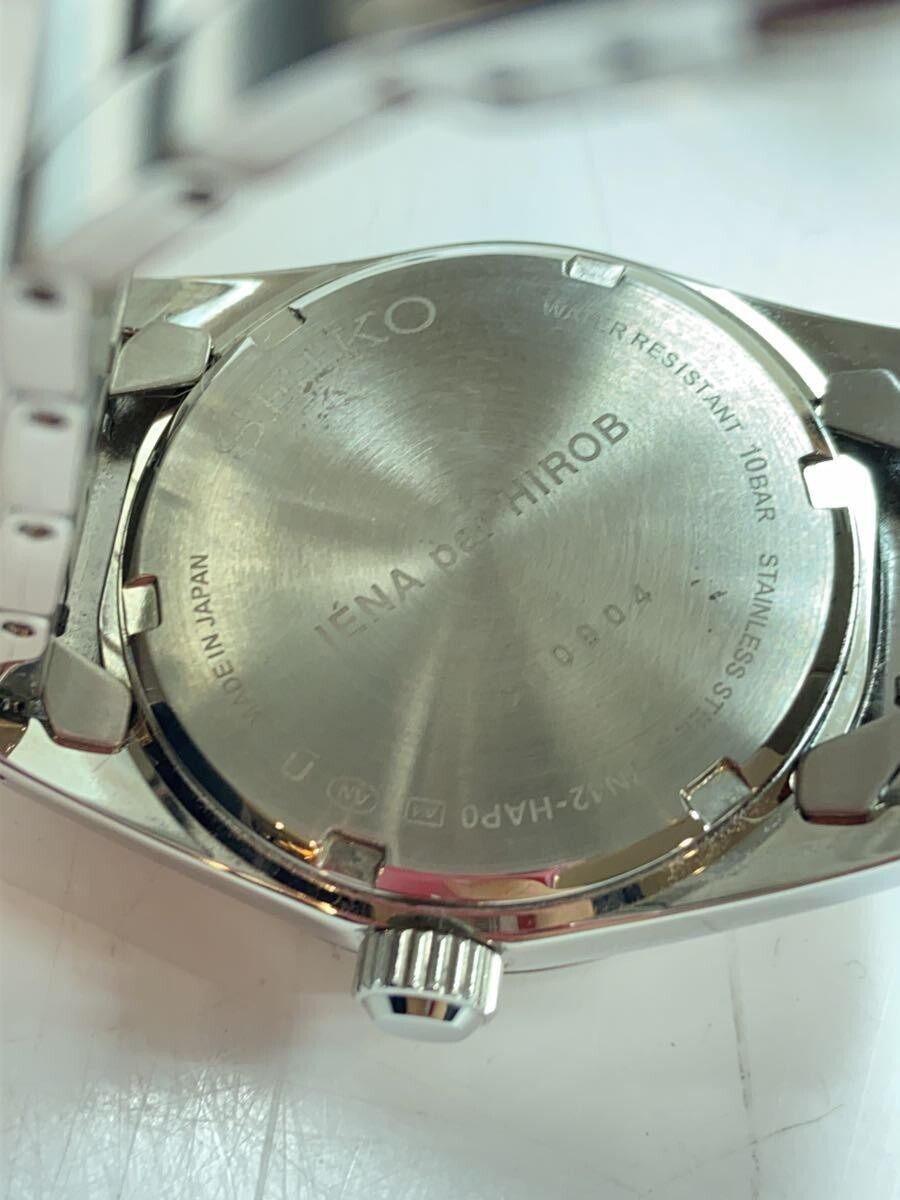 SEIKO × IENA 23AW/IENA × HIROB Exclusive Watch/23-090-900 SEIKO × IENA 23AW/IENA × HIROB Exclusive Watch/23-090-900