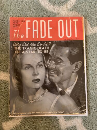 The Fade Out #1 IMAGE COMICS 2014 Magazine Replica Edition Variant Cover MINT - Picture 1 of 2