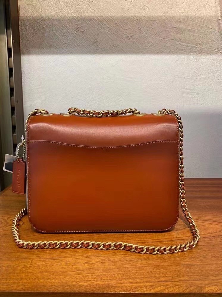 Coach Madison Shoulder Bag In Signature Canvas | eBay