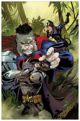 BATMAN (2016-2025) #151 DC COMICS