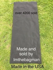 Wood Chipper bag Leaf Shredder universal 24x61 USA Made in MINNESOTA!!!