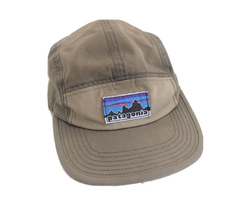 Patagonia 5 panel Retro Label Hat Cap 