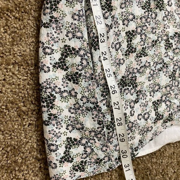 Sanctuary Floral Long Sleeve Casual Sun Dress Size Medium