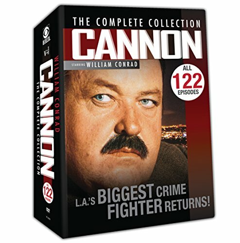 中古()Cannon: Season 4／ [DVD] Cannon Complete Series Season 1-5 ALL 122 EPISODES (1 2 3 4 5
