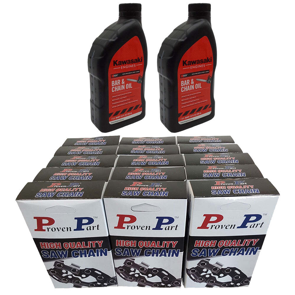Proven Part Chain For 14" Bar .325" LP .043" 59DL Fit Husqvarna 596 55 33-59 15-