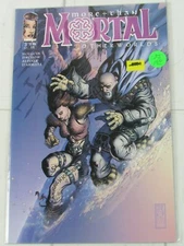 More than Mortal: Otherworlds #3 Oct. 1999 Image Comics