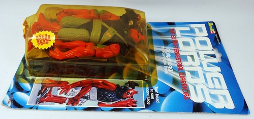 Power Lords - Revell - Gripptogg La Brute aux 4 Poings (Blister Revell USA) - Picture 6 of 6