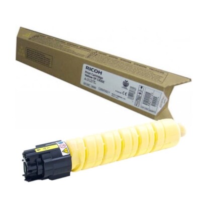 Toner Ricoh SP C430E 821095 SP C430DN C440DN Tonerpatrone Gelb Yellow original B