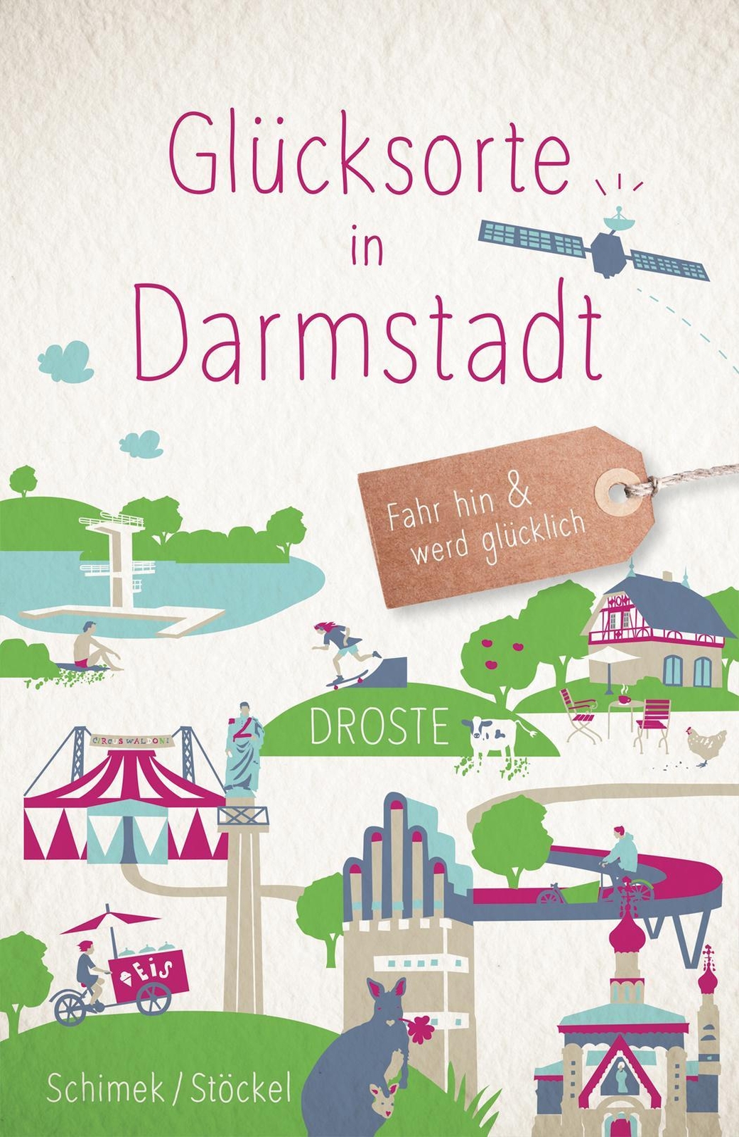 Thumbnail - Glücksorte In Darmstadt Susanne Schimek