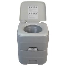 Campingtoilette mobiles WC Chemietoilette Woh...