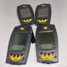Lot of 4 Symbol barcode scanners for Parts/Repair All Untested