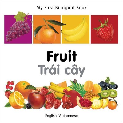 Fruit / Trai Cay, Hardcover by Milet Publishing (COR), Brand New, Free shippi...