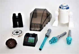 LEGO Star Wars 7669: Anakin's Jedi Starfighter