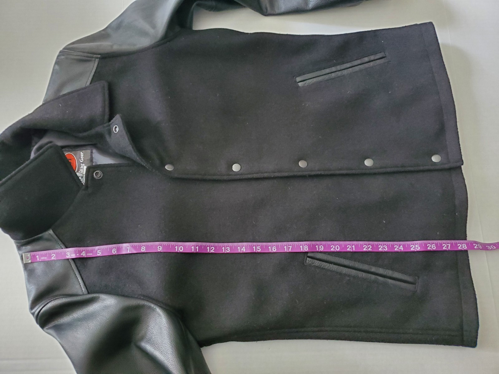 First Classics Jacket Mens Size Medium Classic Ge… - image 9