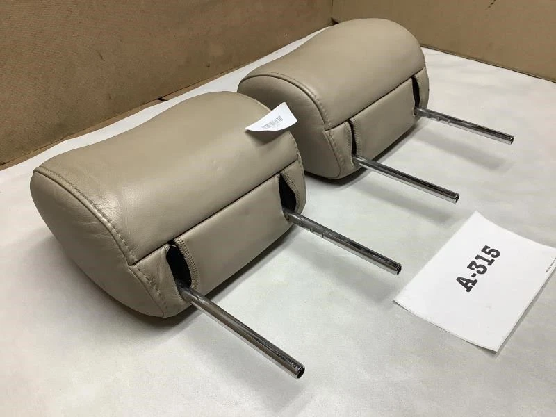 Lexus RX400H 2006 híbrido reposacabezas delantero izquierdo/derecho OEM Foto 2 de 4