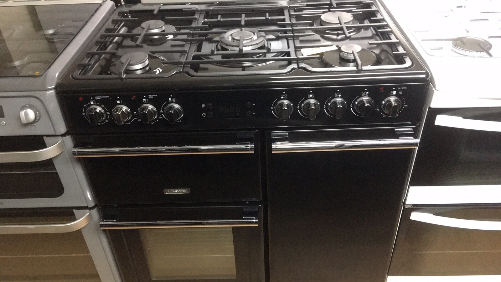 Leisure 90cm Range Gas Cooker eBay