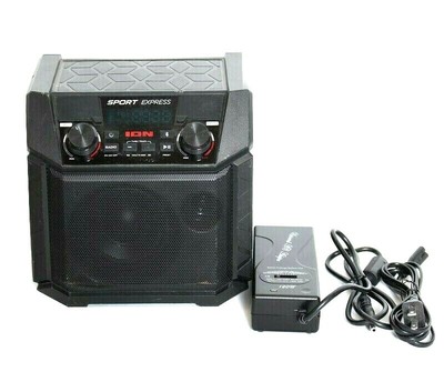 ion sport express speaker