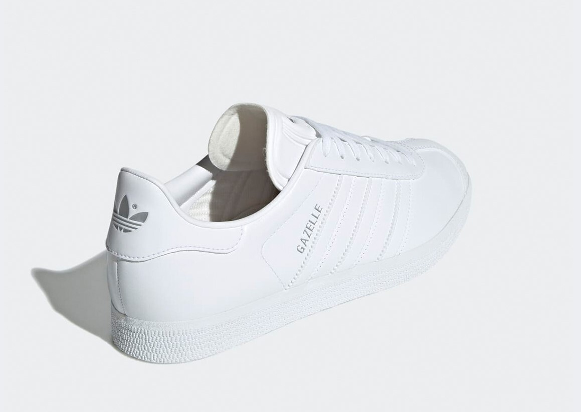 adidas Originals GAZELLE OG GUM MEN'S SHOES IH2572 white | eBay