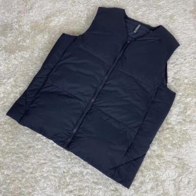 ジャケット・アウター ARC'TERYX VEILANCE Conduit Down Vest Conduit Down Vest in Black
