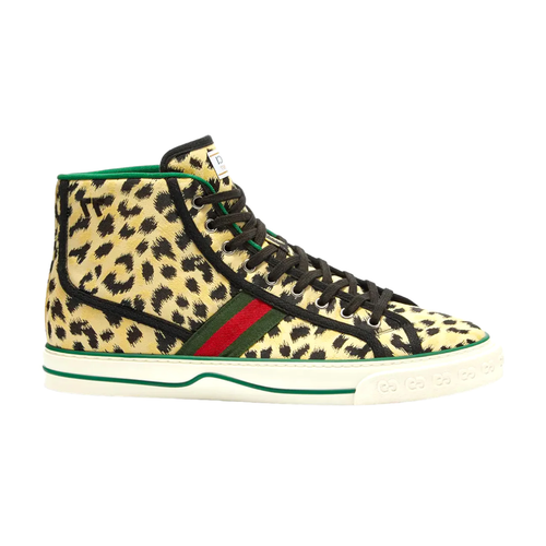 Sneakers alte Gucci Tennis 1977 - Foto 1 di 4