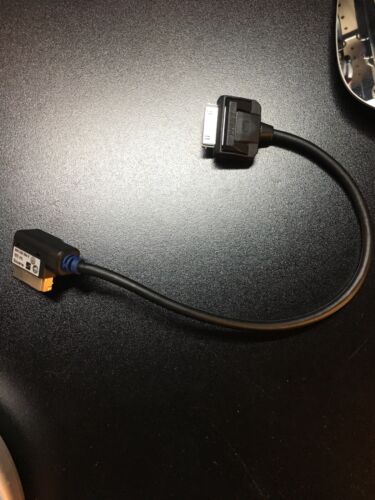Mk6 Vw iPod iPhone Cable 30-Pin Adapter 5N0035554K And Side View Mirrors - 第 1/3 張圖片