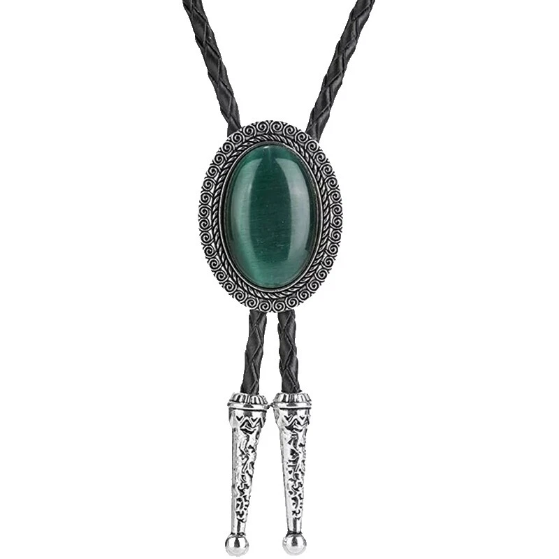 Joyas de Latón de imitación de cuero para hombres