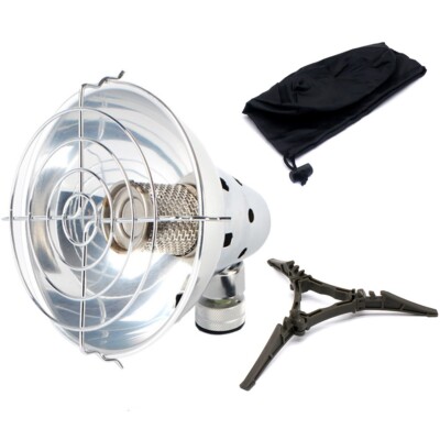 Tent Gas Heater Heating Stove Mini Portable Outdoor Camping