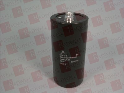 TDK B43707A5109M600 / B43707A5109M600 (BRAND NEW)