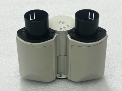Leica Microscope Binocular Head Part for Eyepiece (Removed from DM5000)  Used
