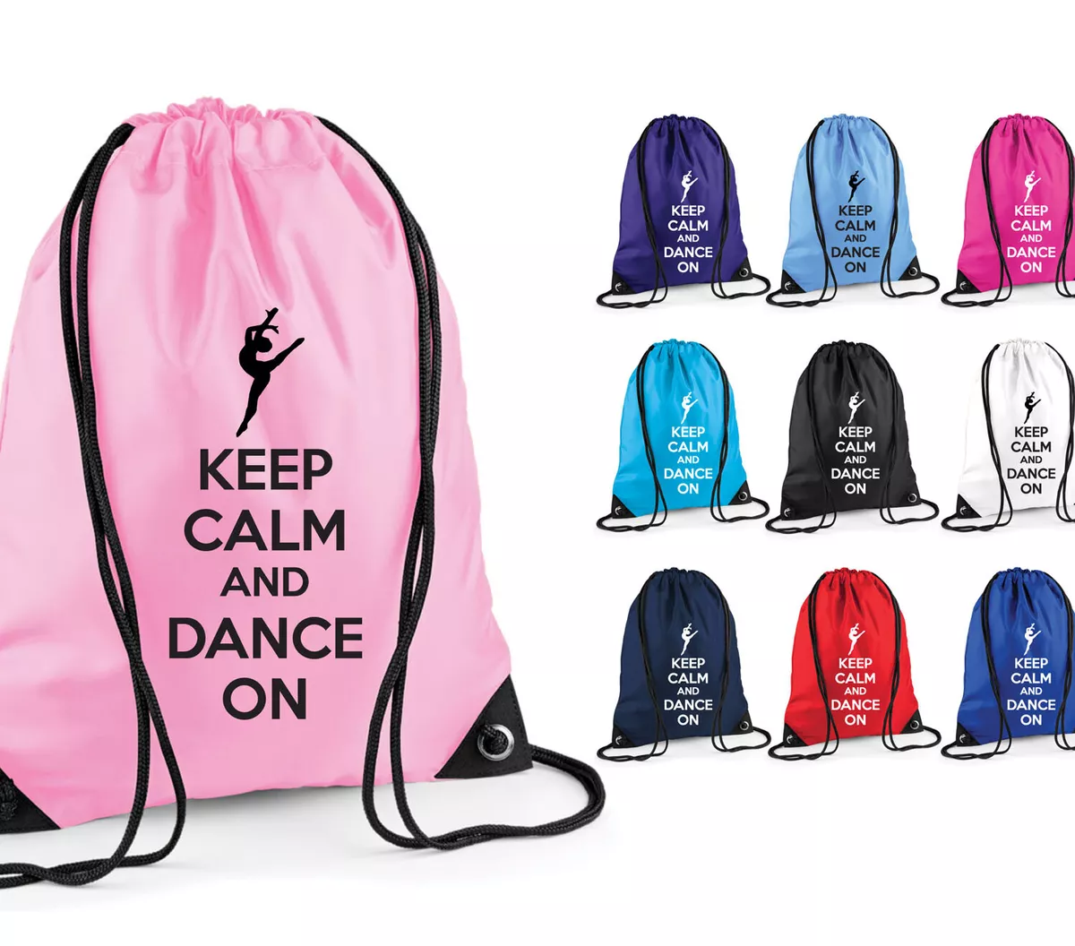 Childrens dance bags sales