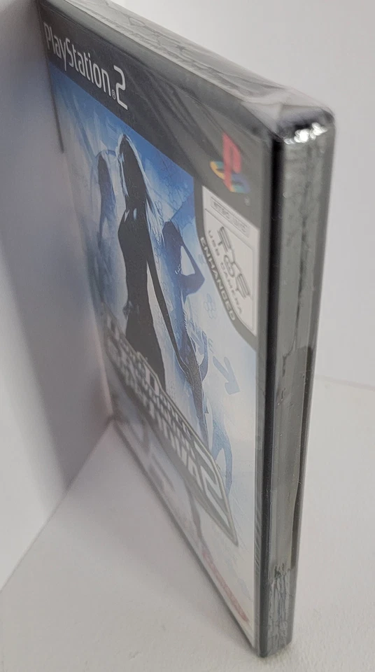 Sony PlayStation 2 PS2 Game Dance Dance Revolution SuperNova 2 Game Factory Seal - Image 4 of 4