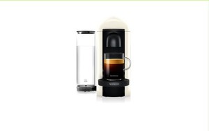 Nespresso Vertuo Plus Kaffeemaschine, weiß