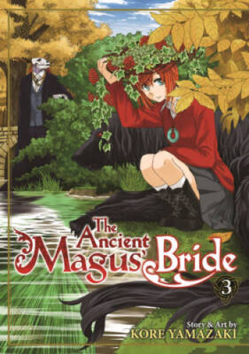 The Ancient Magus' Bride Vol. 3 - Paperback By Yamazaki, Kore - GOOD