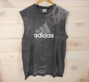 adidas mens muscle shirts