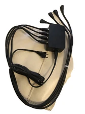 Invue Adaptor Input 100- 240 V 4 usb Entries