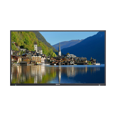 Sylvox 65'' Outdoor Smart TV Android TV 1000nit High Brightness Water Resistant