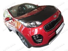 BRA für KIA Sportage QL Bj. 2015-2021 Haubenbra Steinschlagschutz Tuning
