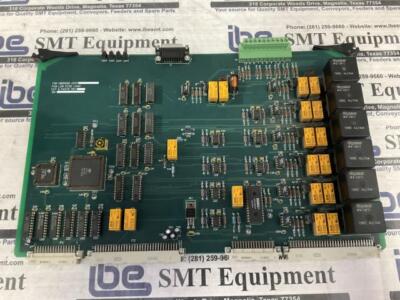 Mimot FCM Low Side Load Board - TSE-005628 w/Warranty