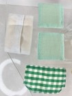 CALICO CRITTERS SYLVANIAN FAMILIES Bedspread Pillows Towel Baby Rug Tablecloth — photo 2